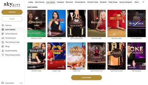 skycity online casino nz|SkyCity Casino Online NZ Review Claim Bonus + FS.